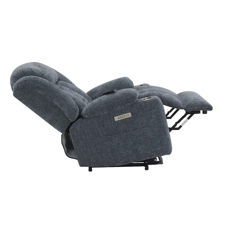 Omarion Power Recliner w/Lift, Heating &amp; Massage – view 8
