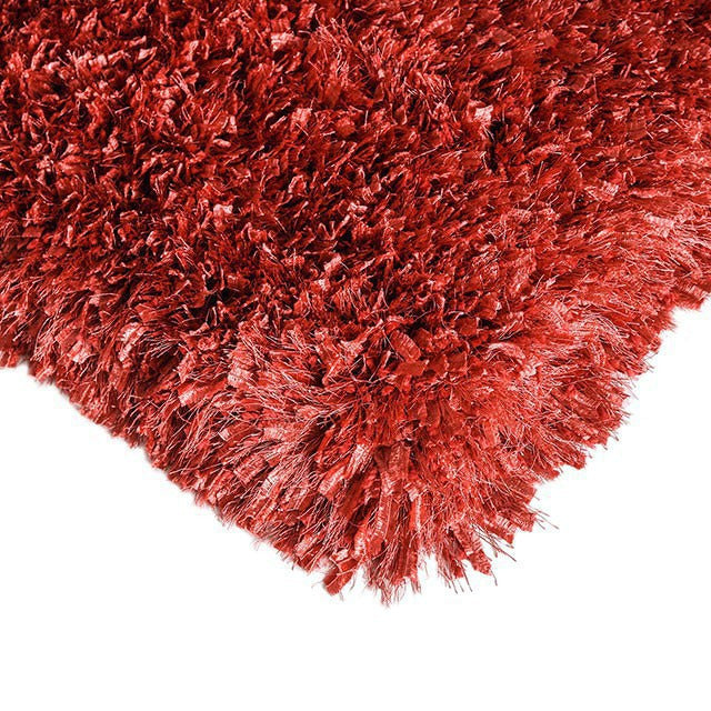 Annmarie 5' X 7' Scarlet Area Rug - view 4