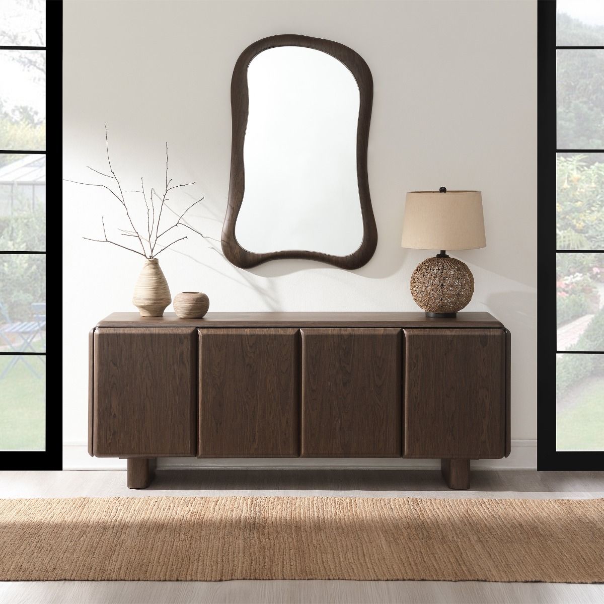 Lanza Aceent Mirror – view 2