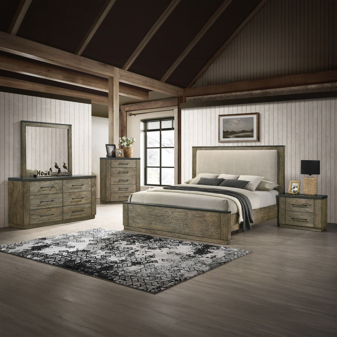 Lance Eastern King Bed – view 2
