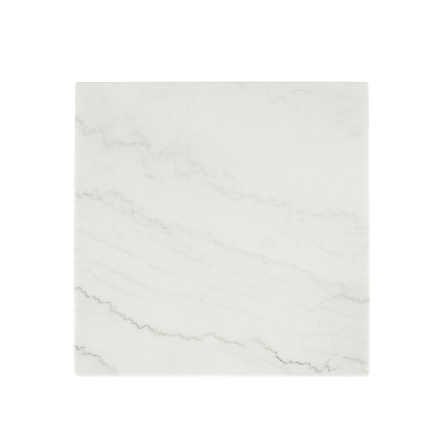 Thisted Square Marble End Table
