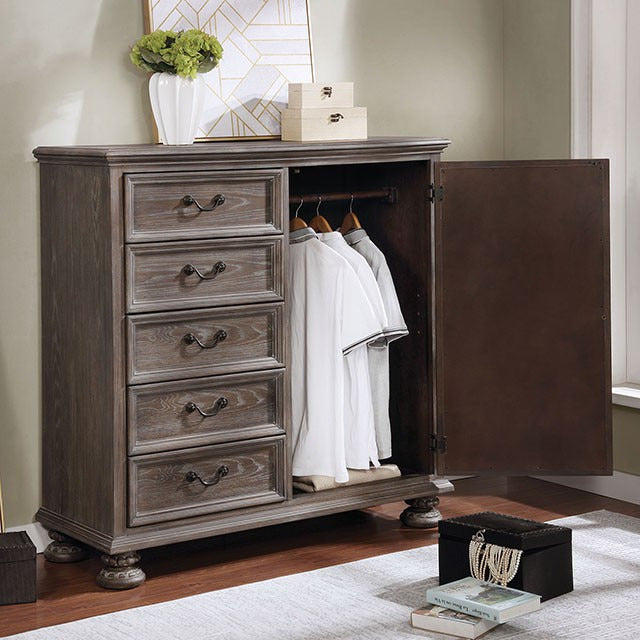 Lysandra Armoire - view 3