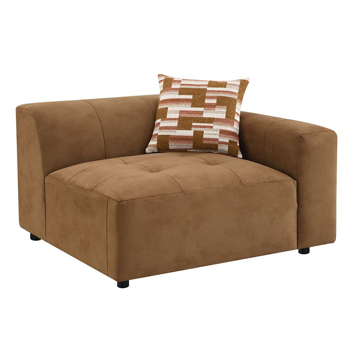 Zoey Modular - RF Arm Chair w/Pillow – view 14