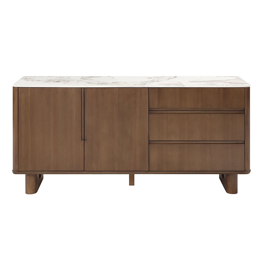Harvey Server w/Ceramic Top – view 3