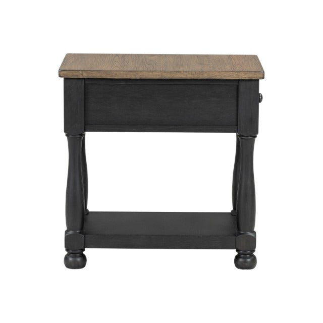 Neue Mills Chairside Table - view 5