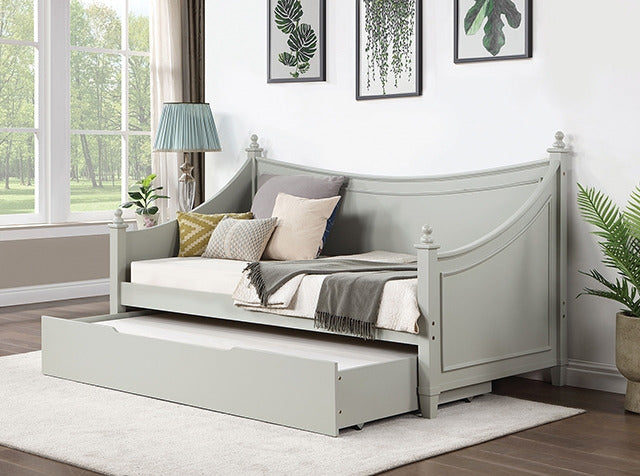 Lycoris Daybed, Light Gray - view 2