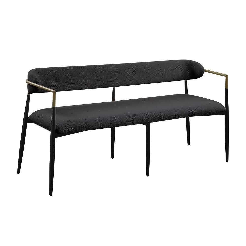 Jaramillo Bench – view 2