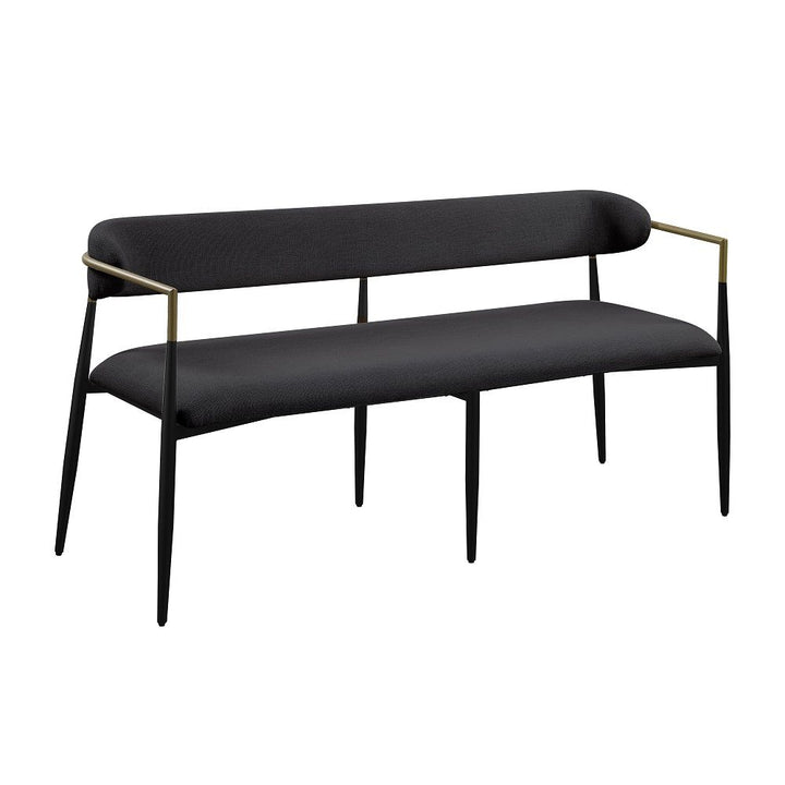 Jaramillo Bench – view 2