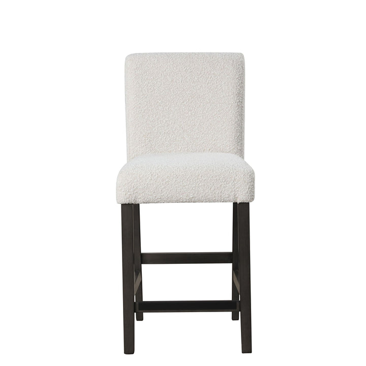 High Line Counter Chair (2 Per Carton)-White