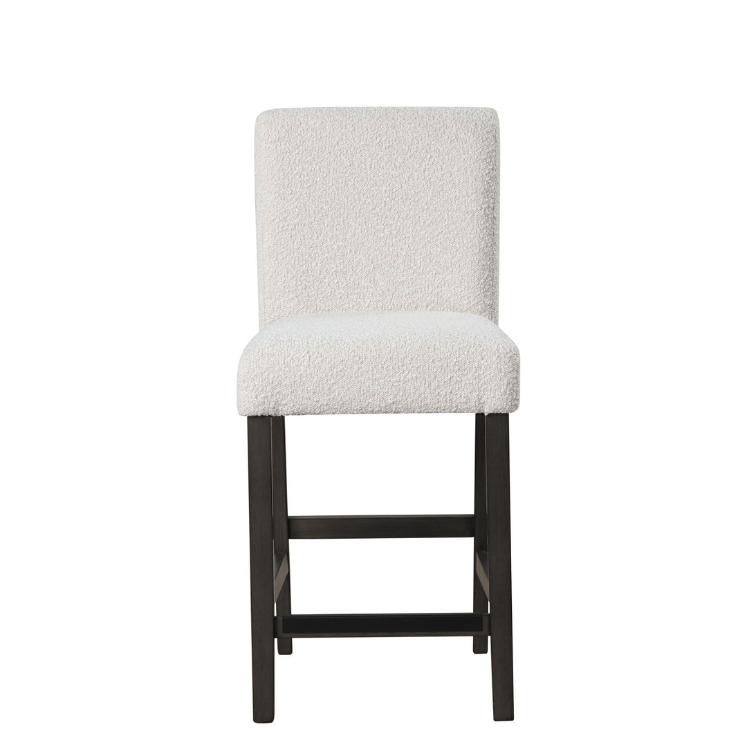 High Line Counter Chair (2 Per Carton)-White