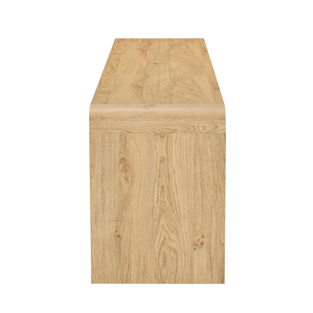 Mara 70" TV Console-Natural