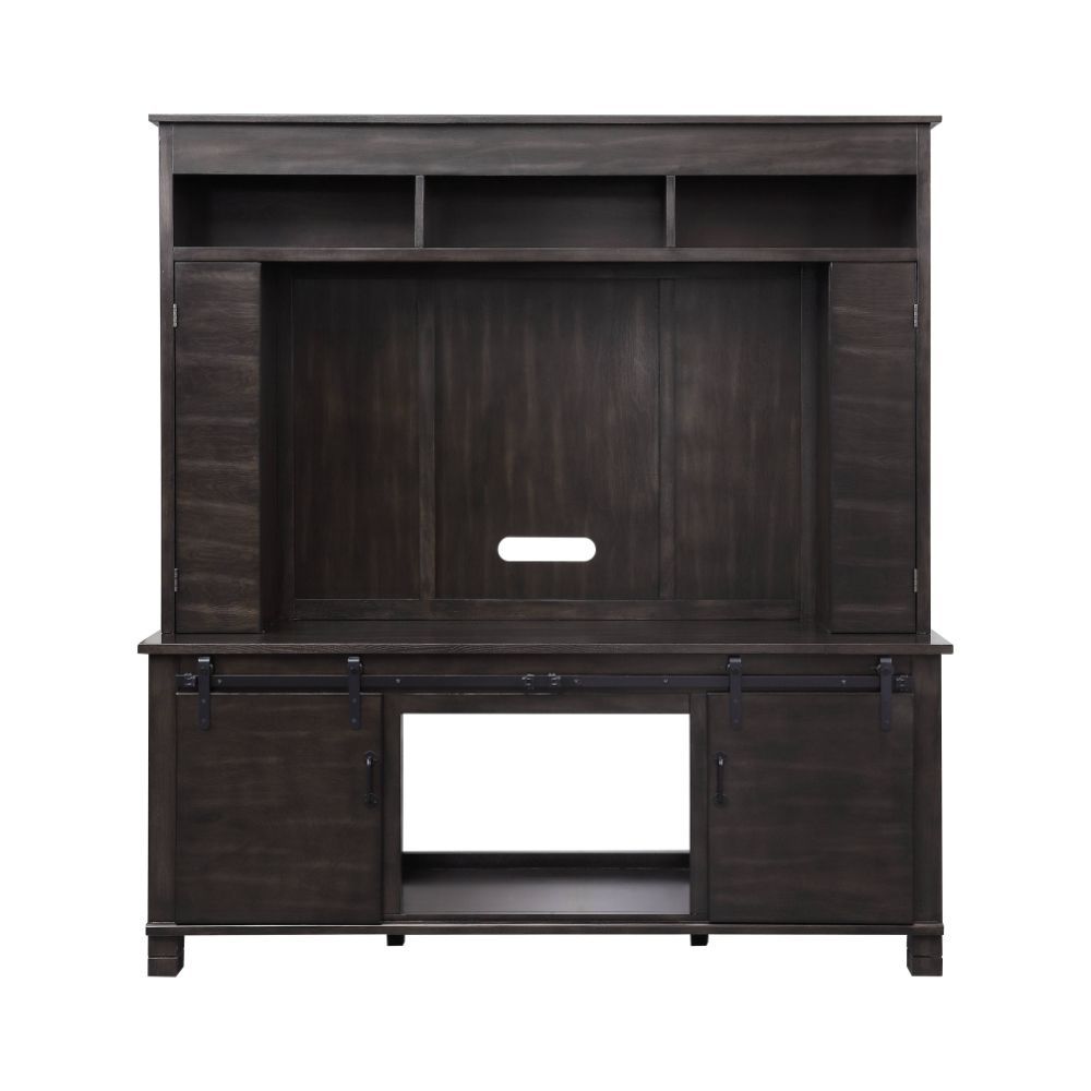 Apison Entertainment Center (Include 91617Fir) – view 2