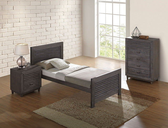 Griffin 4 Pc Twin Bedroom Set - view 2