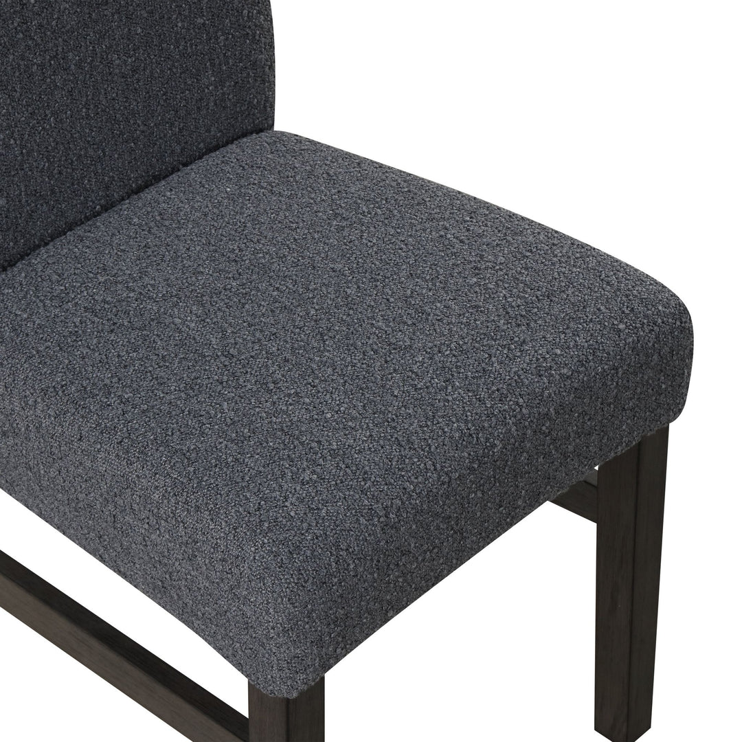 High Line Dining Chair (2 Per Carton)-Gray