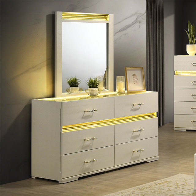 Lucida Dresser - view 2