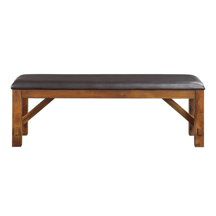 Apollo Bench – view 3
