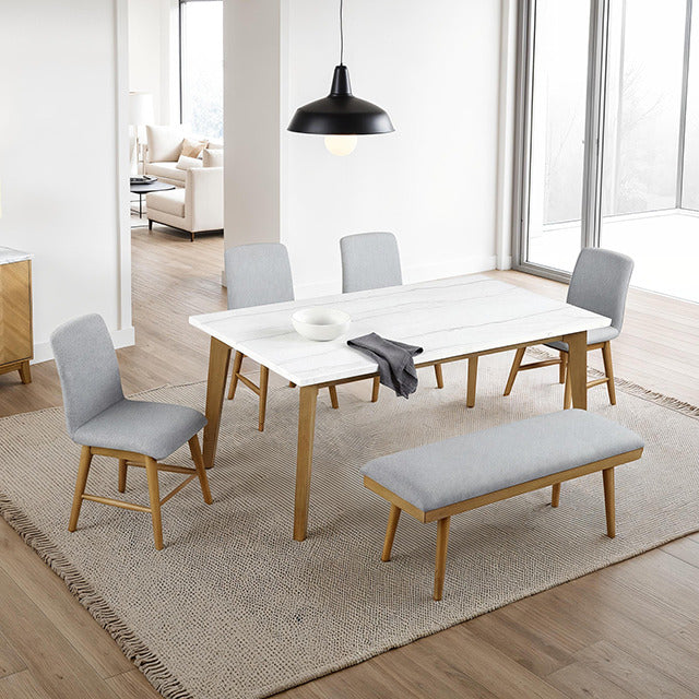 Mandier Rectangular Table - view 3