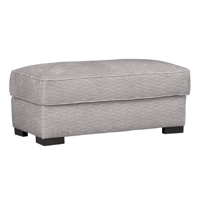 Ardenfold Ottoman, Gray
