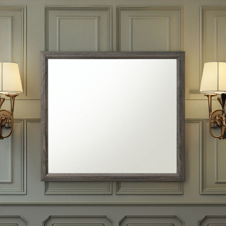 Valdemar Mirror