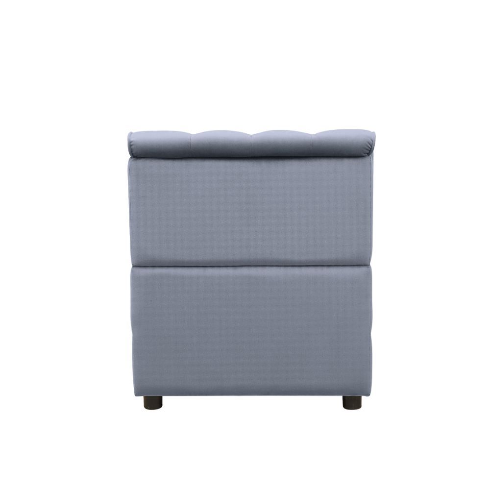Bois II Modular - Armless Chair – view 4