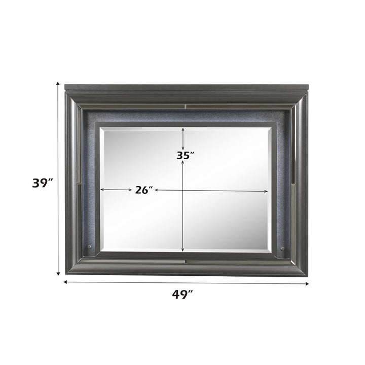 Sawyer Mirror with Led