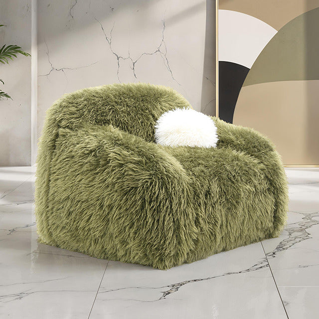 Darwen Swivel Chair, Green - view 2