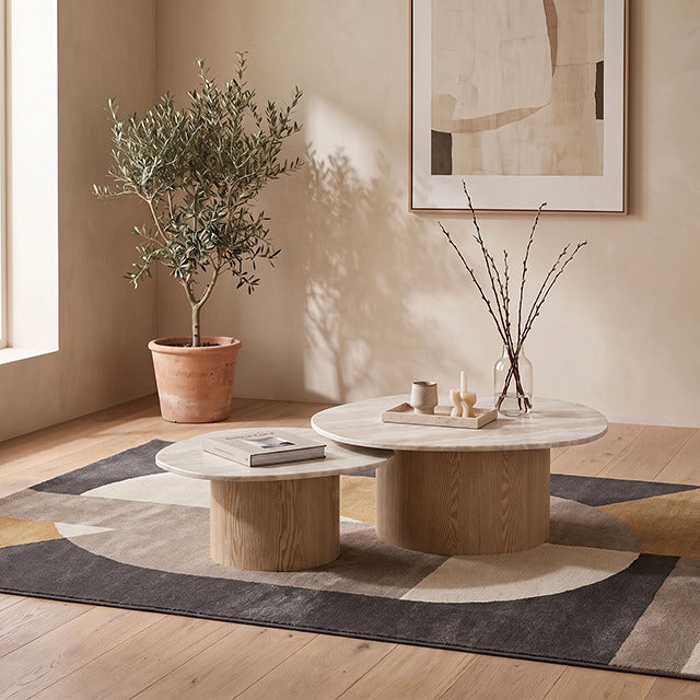 Momus Coffee Table, Small, Natural - view 5
