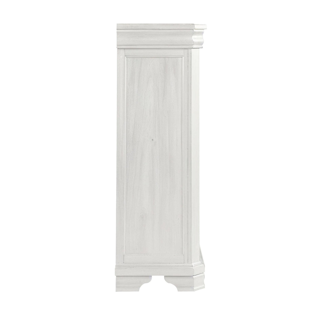 Lyndhurst Chest- Vintage White