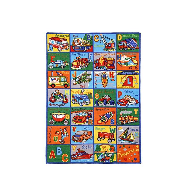 Amos Area Rug, Multi - view 2