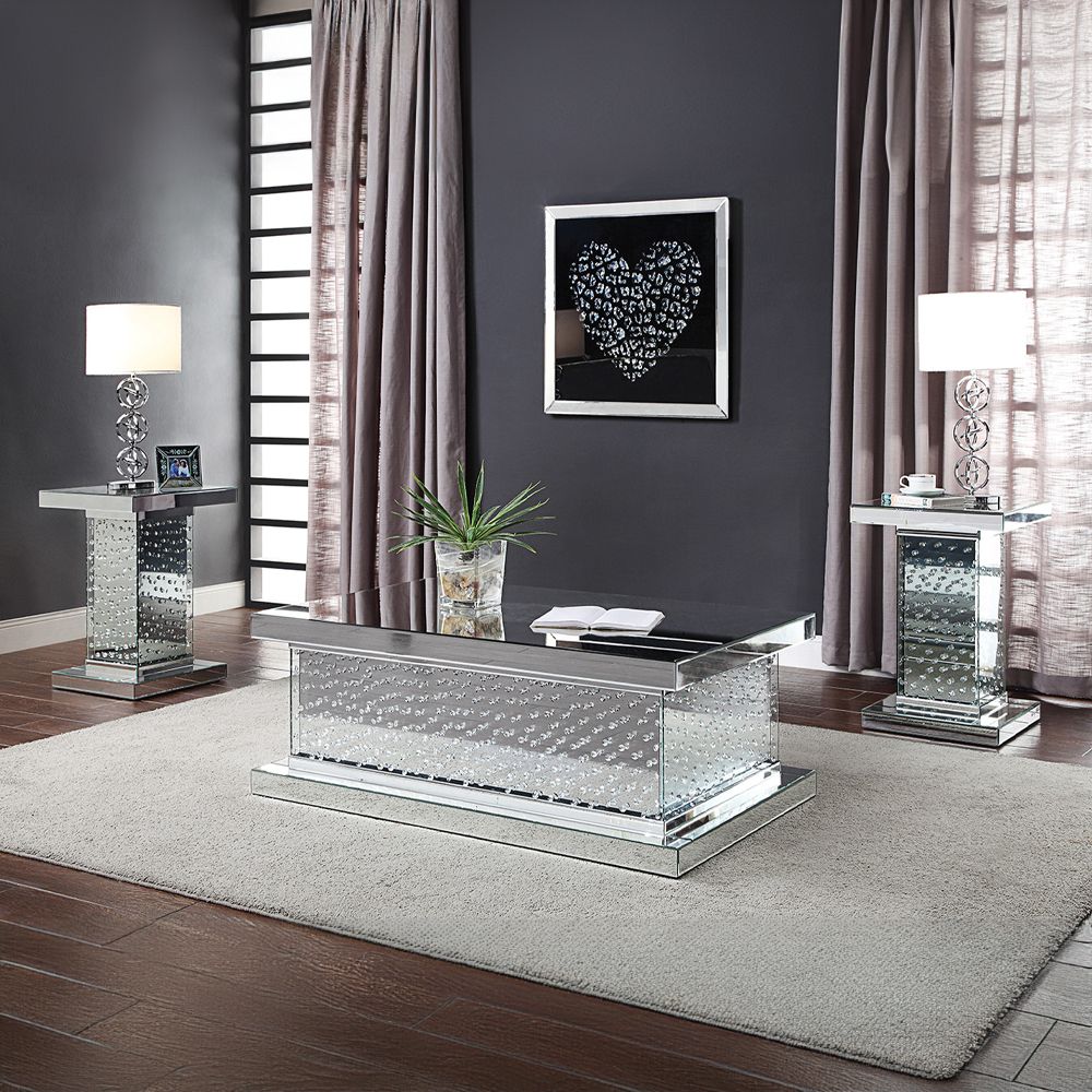 Nysa End Table – view 6
