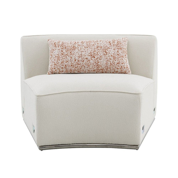 Sahara Sectional Sofa W/3 Pillows – view 7
