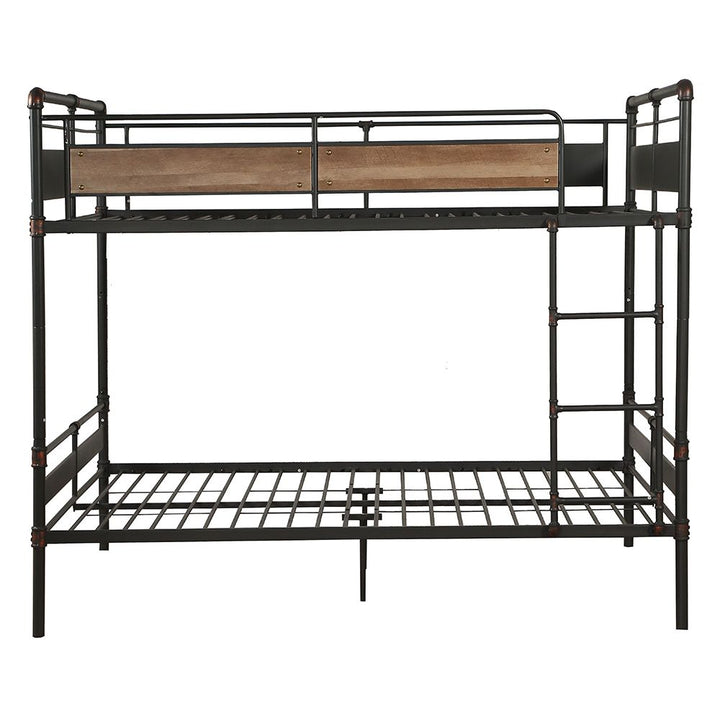 Brantley II Double Queen Bunk Bed – view 3