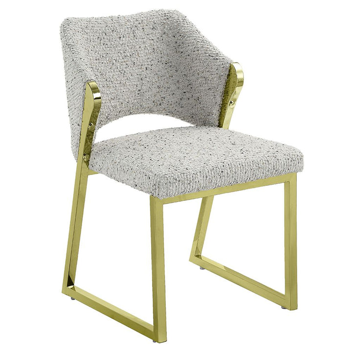 Galdesa Side Chair (SET-2) – view 2