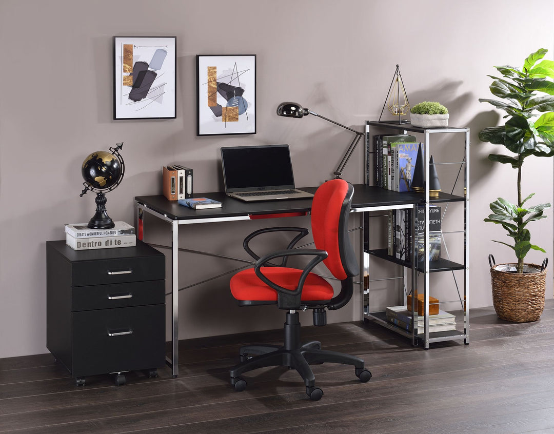 Tennos Bookshelf – view 4