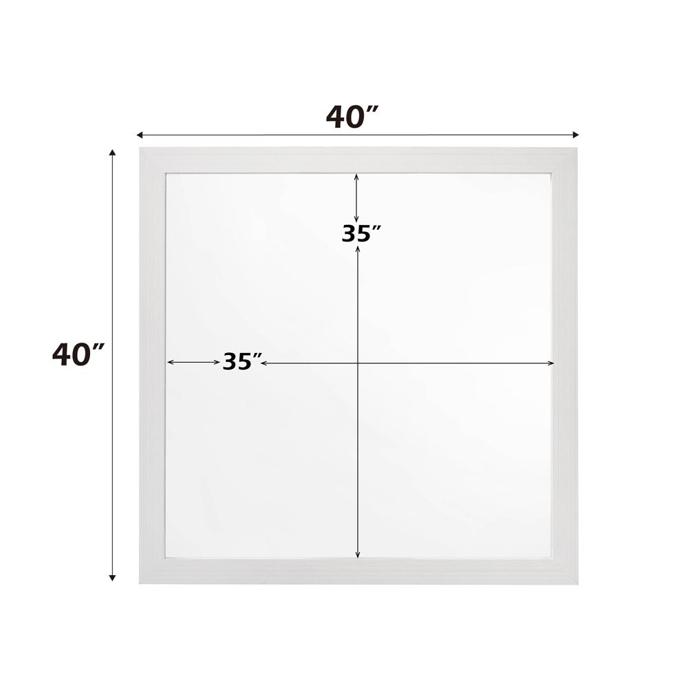 Casilda Mirror – dimensions diagram