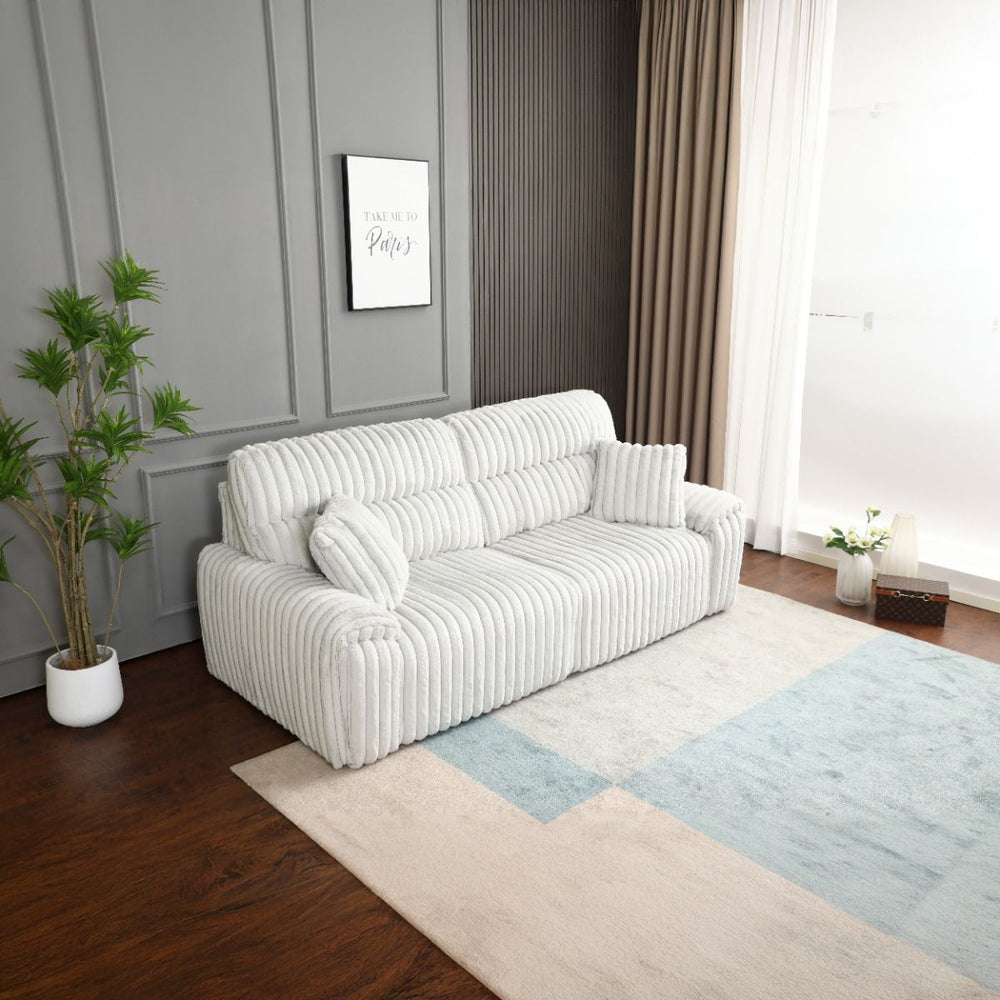 Jaya Power Motion Sofa with Sleeper & USB Port