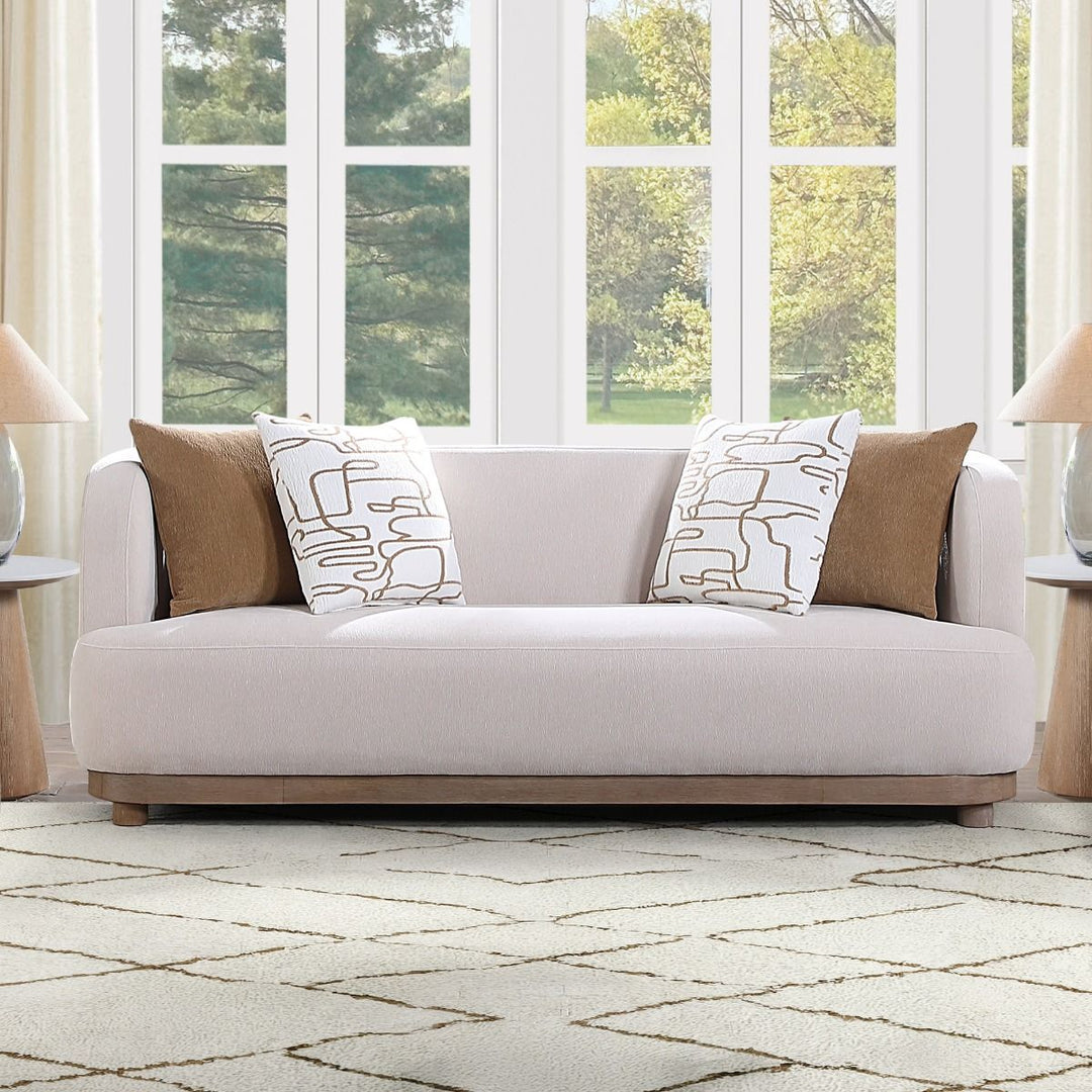 Duncan Sofa w/4 Pillows