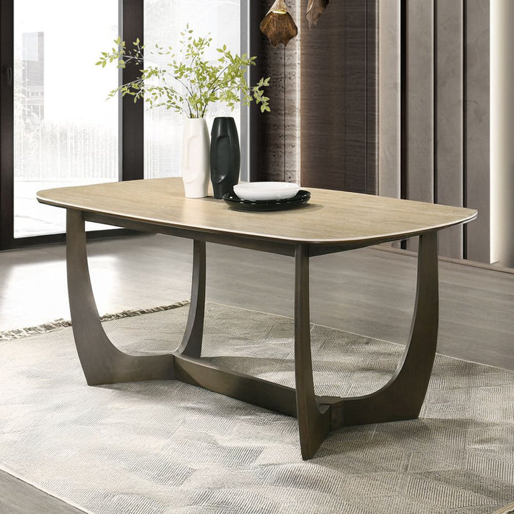 Davita Dining Table w/Ceramic Top
