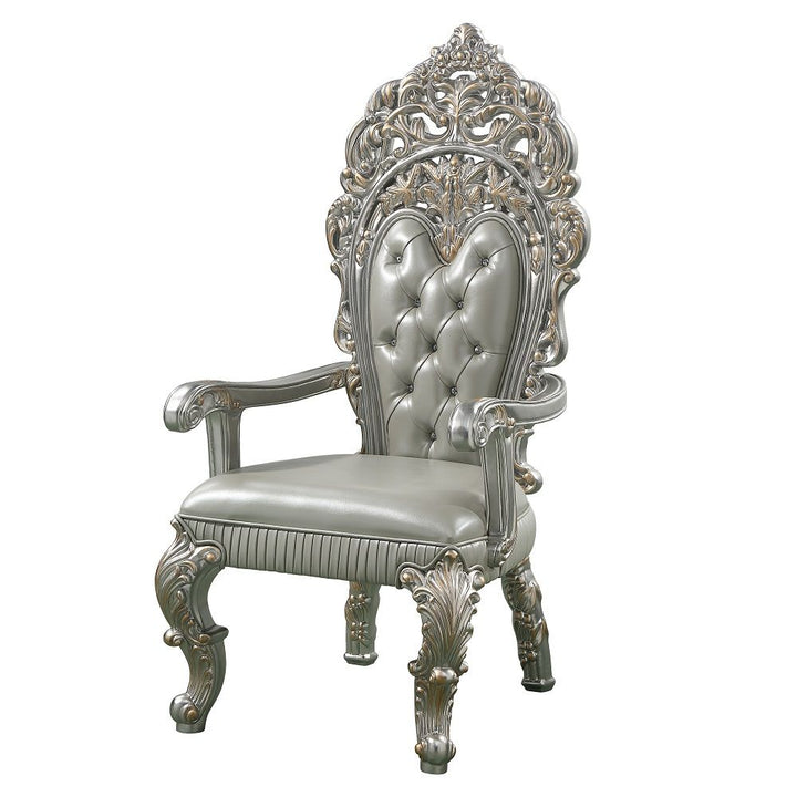 Sandoval Arm Chair (Set-2) – view 3