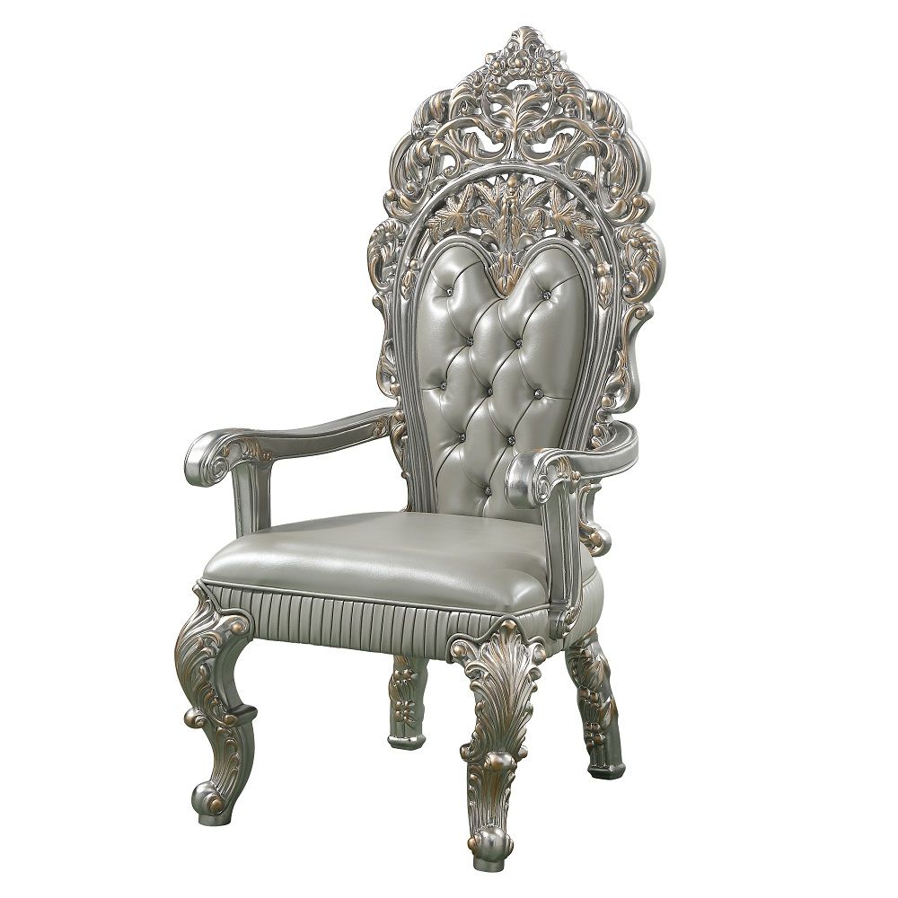 Sandoval Arm Chair (Set-2) – view 3
