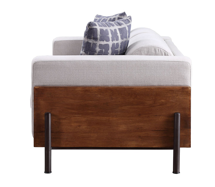 Pelton Chair W/Pillow – view 3
