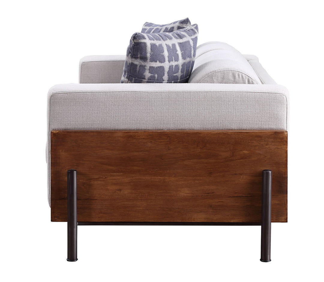 Pelton Chair W/Pillow – view 3