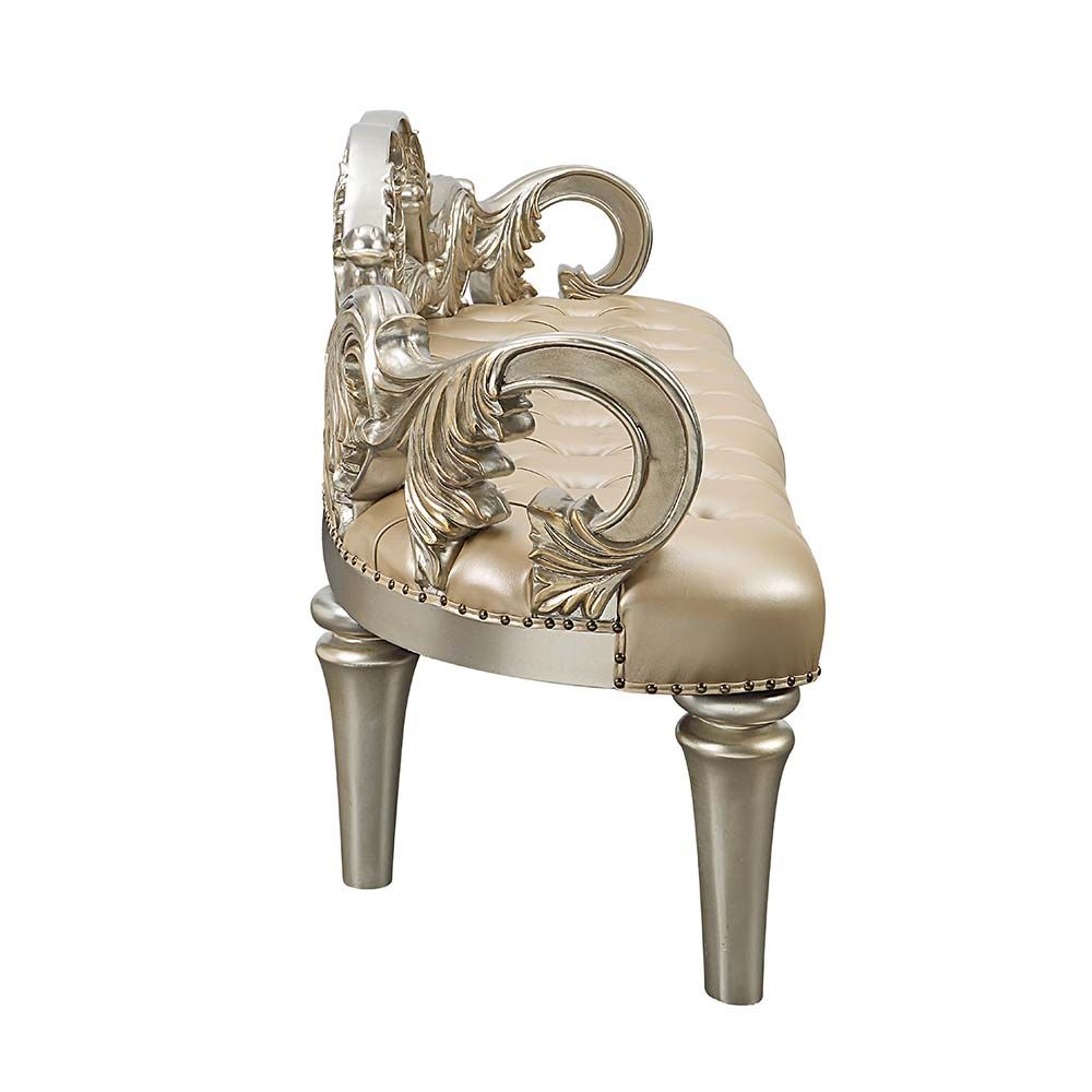Danae Bench – view 4
