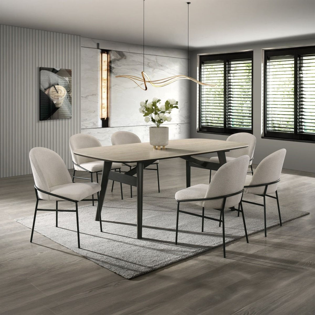 Lark Dining Table – view 2