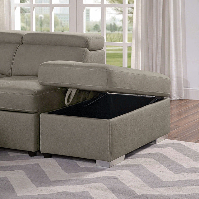 Hugo Sectional - view 5