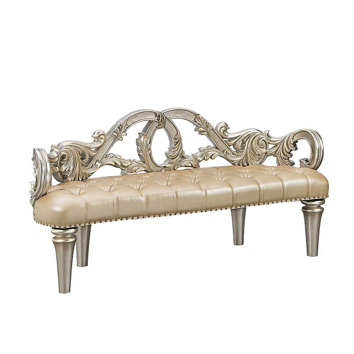 Danae Bench – view 2