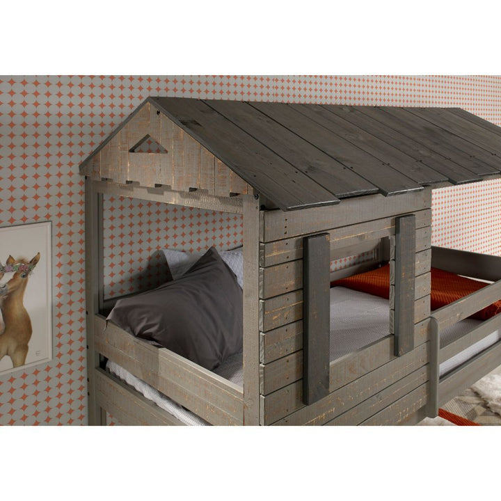 Darlene Twin/Twin Bunk Bed – view 3