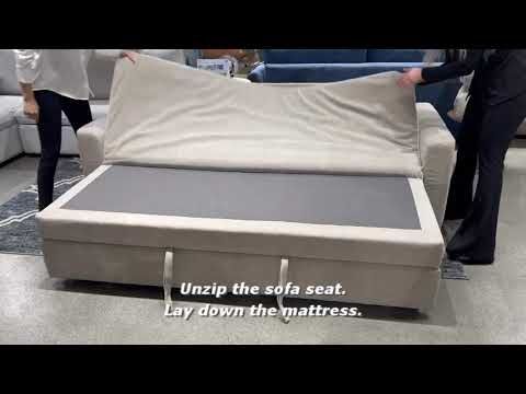 Leira Sofa W/Sleeper – view 9