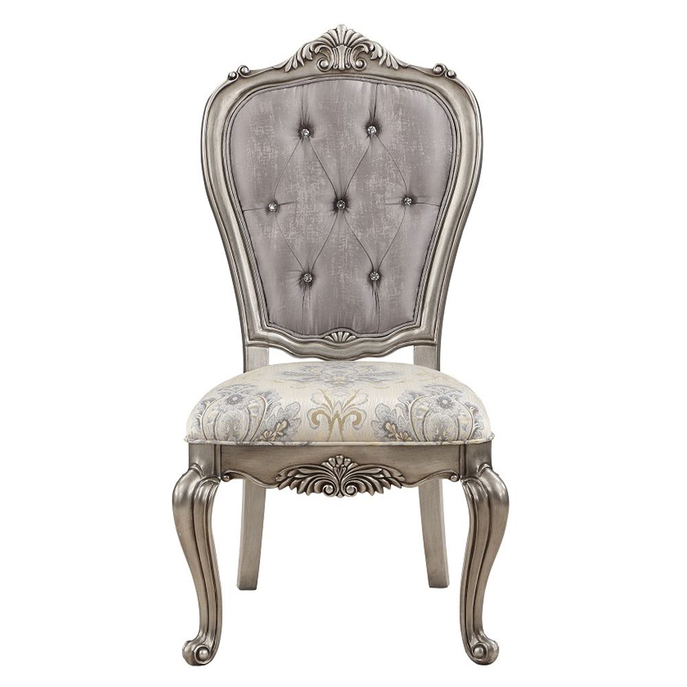 Ariadne Side Chair (Set-2) – view 3