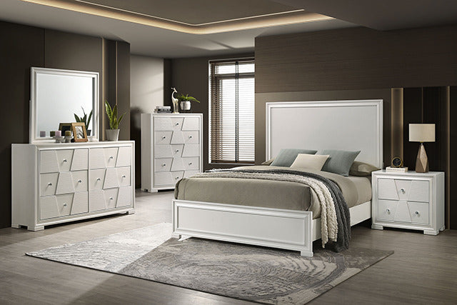 Holsted 4 Pc Queen Bedroom Set - view 2